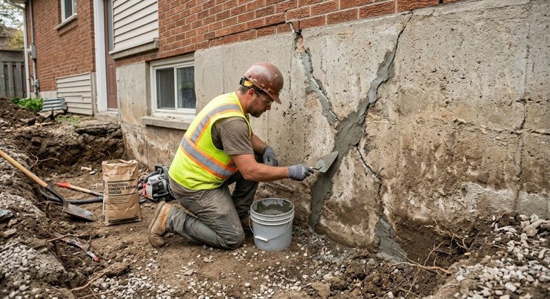 Foundation Maintenance in Tampa, FL